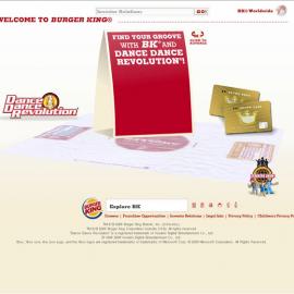 国外网站界面设计欣赏