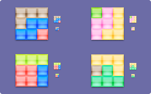 Louie Mantia图标设计作品欣赏