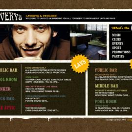 国外优秀网站界面设计欣赏