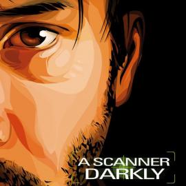 电影《a scanner darkly》 官网欣赏