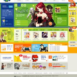 creacolor网站界面设计欣赏