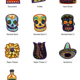 桌面图标设计欣赏