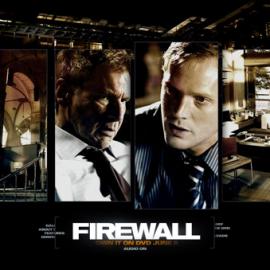 天衣无缝的《防火墙》官方网站