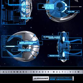 精美的视觉样式主题界面