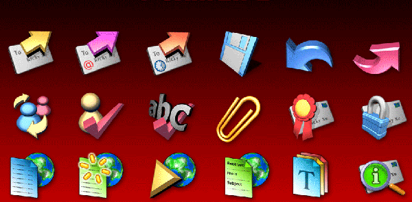 RickyX - 界面交互设计