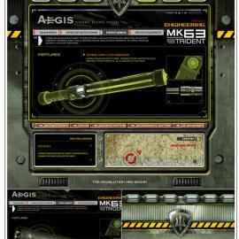 精美国外网页设计欣赏