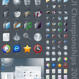 2006GUI冠军赛最佳易用性ICON提名作品揭晓