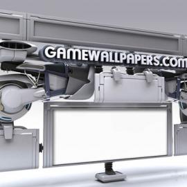 三维造型网站设计稿