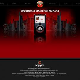 Martingallardo互动网页设计欣赏(二)