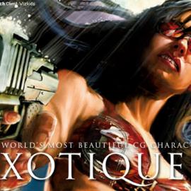 《EXOTIQUE 2》网站欣赏