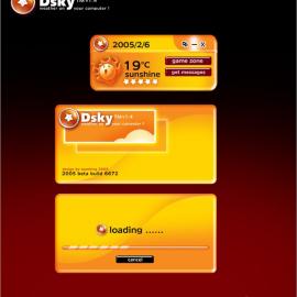 Sean King UI作品设计欣赏