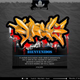 创意网页设计欣赏