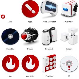 The Future Is Amora主题 UI作品欣赏