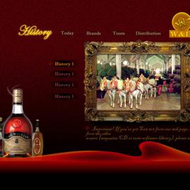 南京乡下的网页设计作品欣赏