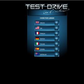 Test Drive Unlimited 精美游戏酷站欣赏