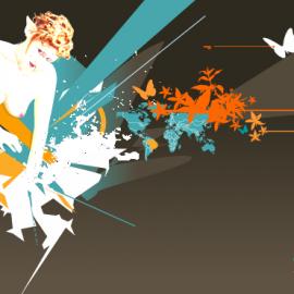 dslab e-cards 网页设计