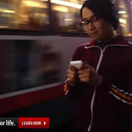 用Flash描绘未来的生活