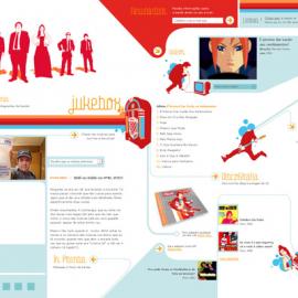 BideouBalde 网页设计