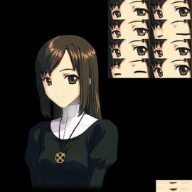 洛奇NPC人物原画