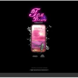 酷站欣赏：汤姆和黛丝V2