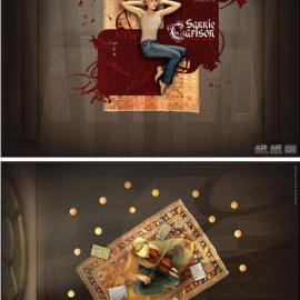 国外十个最新酷站设计大赏[组图]