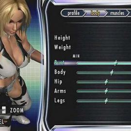 摔跤玫瑰RumbleRoseXX界面前瞻