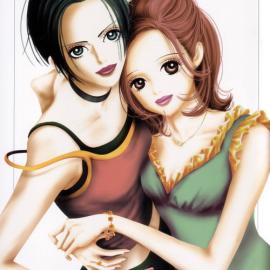 《NANA》人物原画集