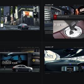 North Kingdom 网页设计欣赏