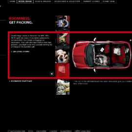 可爱的MINI汽车官方网站欣赏