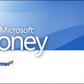 Money2005 界面欣赏