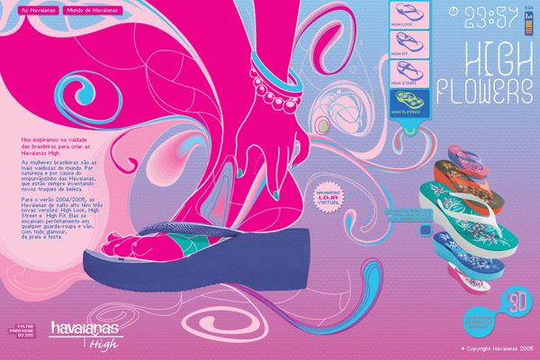 Adhemas Batista网页设计欣赏