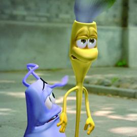 第二届北京国际新媒体艺术展 （二）