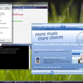 Microsoft Longhorn5203清晰界面