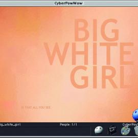 第二届北京国际新媒体艺术展 作品欣赏