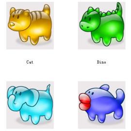 玻璃动物ICON