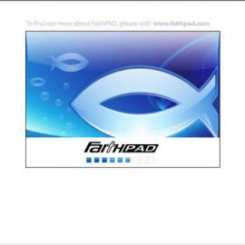Faithpad界面欣赏 - UI设计欣赏