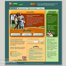 Erin Mulligan 网页设计