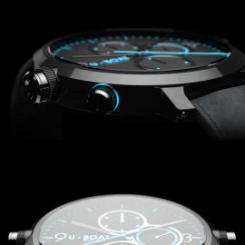 gravilla 简约风格手表设计