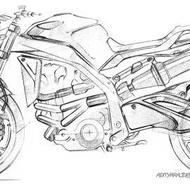 product design sketches & renders工业产品设计草图欣赏