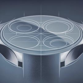 wrist watch手表设计草图效果图欣赏