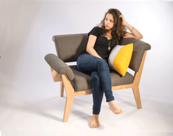 Leah Kenttamaa-Squires 木制家具设计