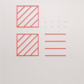 HATCH Table 创意简易拼装家具设计