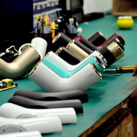 Sound Pipe创意圆管造型音响设计