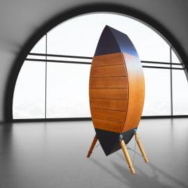 A&ZETA STUDIO设计的创意抽屉