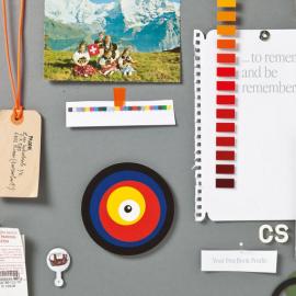 ccrz _ Prodir _ 纸品线视觉形象设计