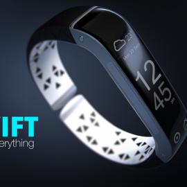 SWIFT Watch 智能手表设计