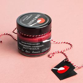 SUSA S MUS果酱包装设计