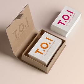 T_O_I创意果汁包装设计