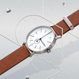 AARK 极简手表设计