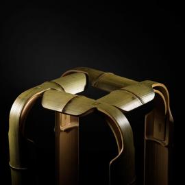 竹凳设计BY Yi_Fan Hsieh